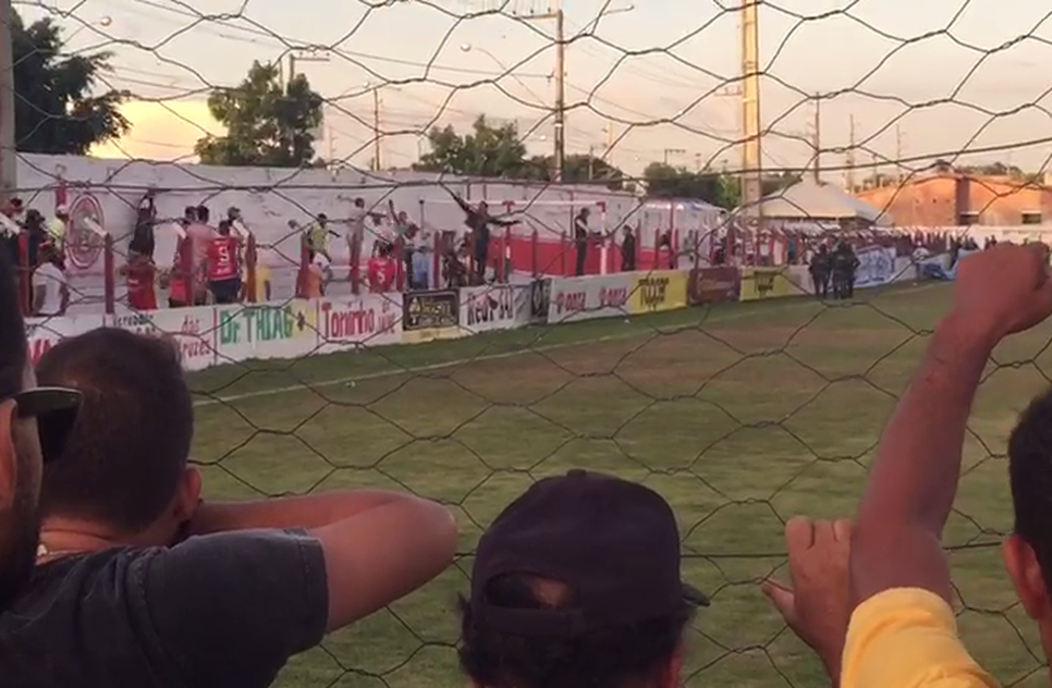 Confusão Dorense e Confiança