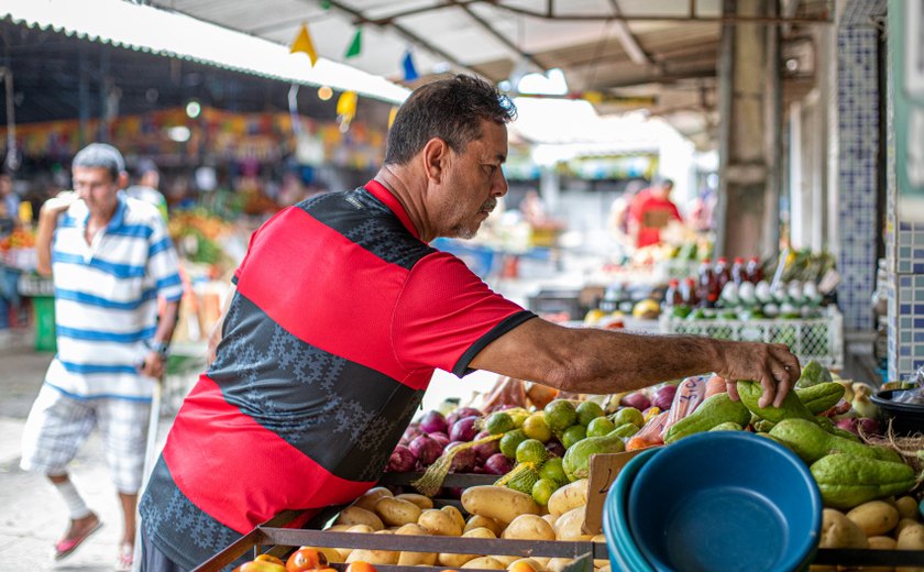 Revitalização de feiras e mercados valoriza espaços tradicionais de comércio