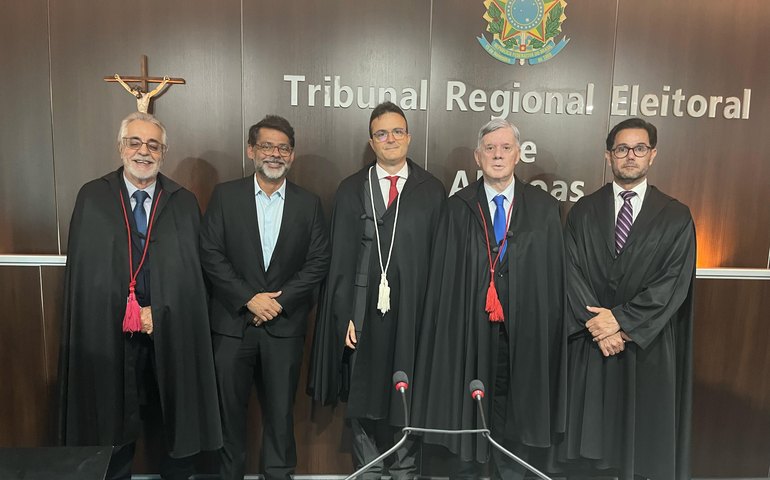 TRE, MPF e forças de segurança firmam parceria que garante sigilo de dados das vítimas e testemunhas