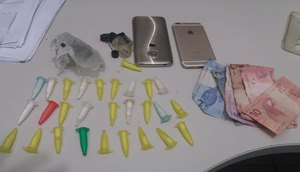 trafico de drogas