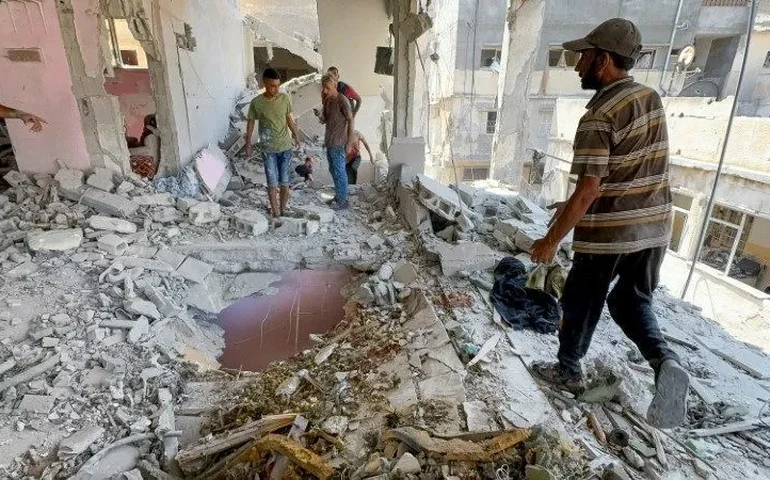 EUA ampliam esforços por cessar-fogo em Gaza, mas negociações seguem travadas