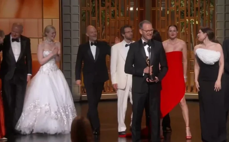 'Valor Sentimental' supera 'O Agente Secreto' e conquista Oscar de Melhor Filme Internacional