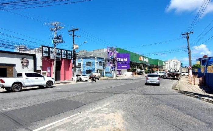 Rua Industrial Moacir Duarte passa a operar no sentido Av. Dona Constança de Góes Monteiro/Av. Comendador Gustavo Paiva