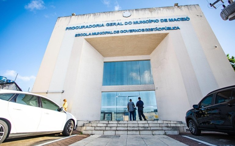 Procuradoria-Geral do Município garante transparência nos serviços jurídicos em Maceió