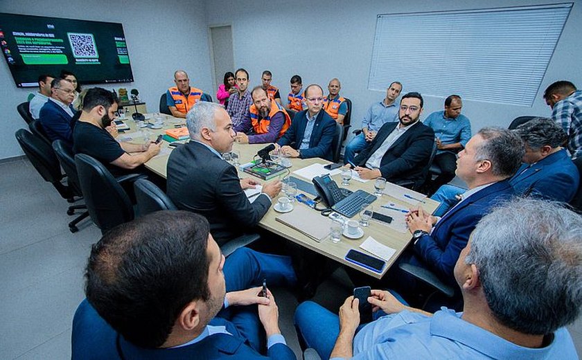 Governador e presidente vão se reunir para debater minas da Braskem em Maceió