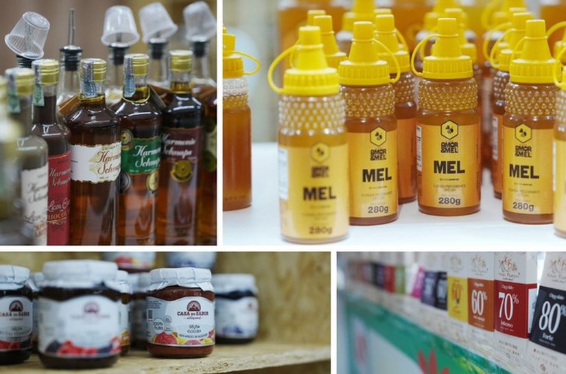 No Salão do Turismo, público poderá fazer uma viagem pelos sabores do Brasil