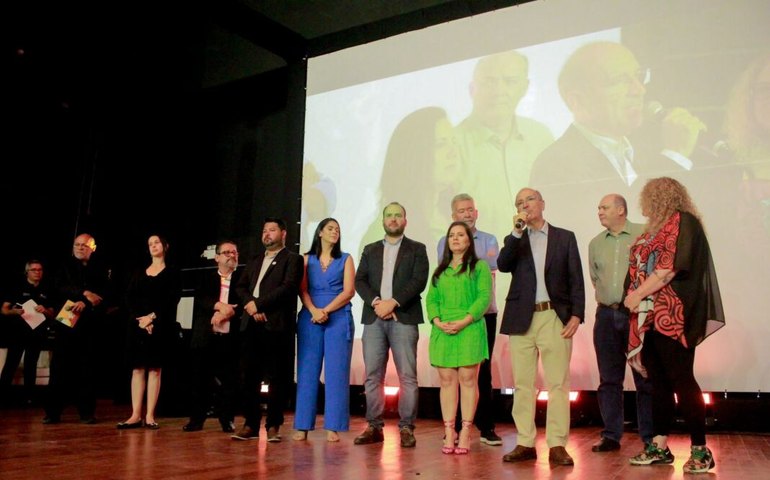 Abertura do Circuito Penedo de Cinema é marcado pela volta do festival ao antigo Cine São Francisco