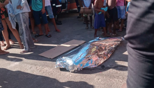 Homem tenta apartar briga e morre esfaqueado na Zona Sul de Aracaju / Foto: Foto: Portal A8SE/Reprodução