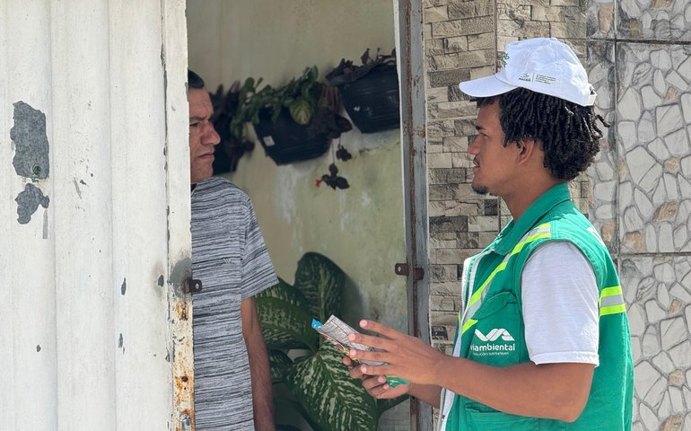 Ações reforçam uso dos Ecopontos na capital