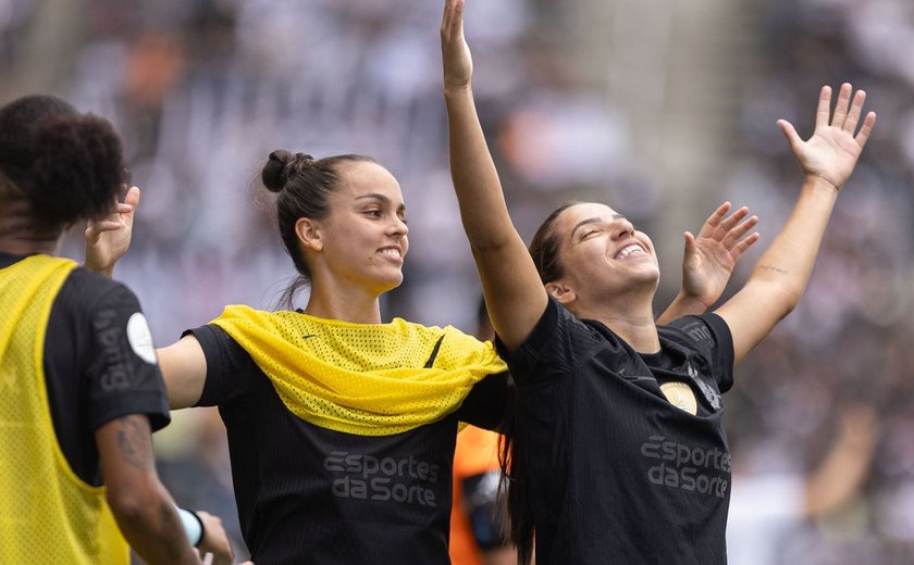 Corinthians elimina São Paulo e vai à final do Paulistão Feminino