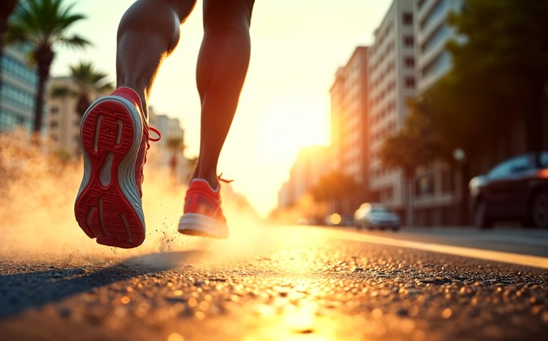 Balaio Run transforma a Capelinha do Jaraguá em arena de esporte, música e festa