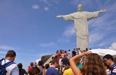 Visto eletrônico injeta R$ 450 milhões na economia brasileira  
