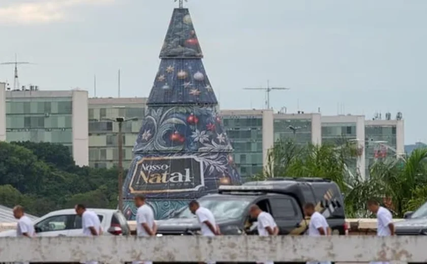 Número de detentos beneficiados pelo “saidão” de Natal aumentou 8,3%