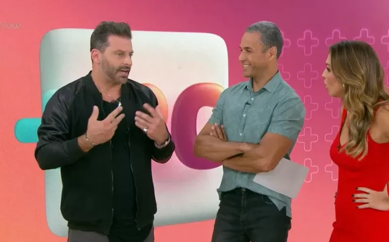 Henri Castelli e Talitha Morete estão no elenco do 'Dança dos Famosos' 2024