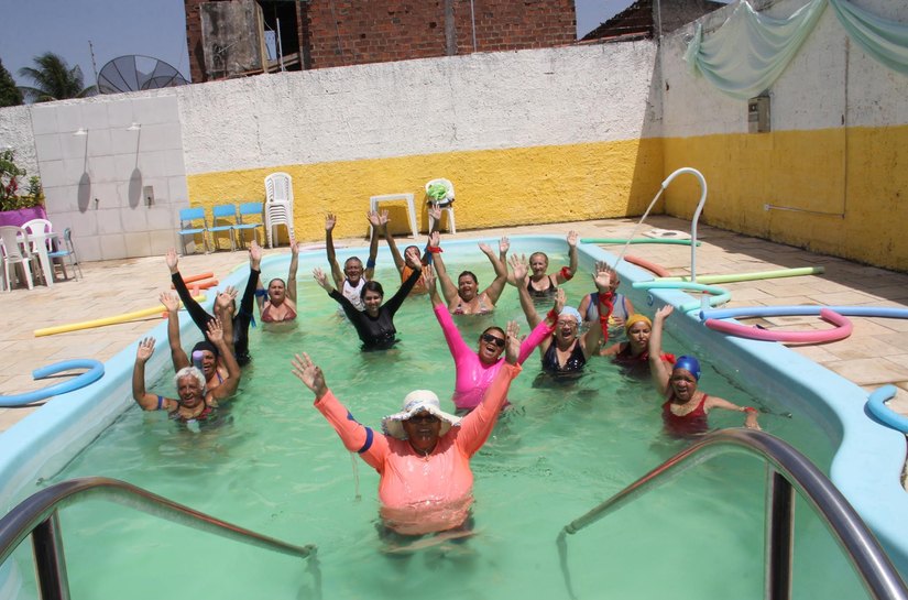 Semana do Idoso em Arapiraca: programação tem palestras e jogos