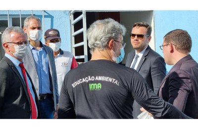 MPE: No Sertão, há “Sede de Aprender” com garantia de água potável nas escolas públicas municipais