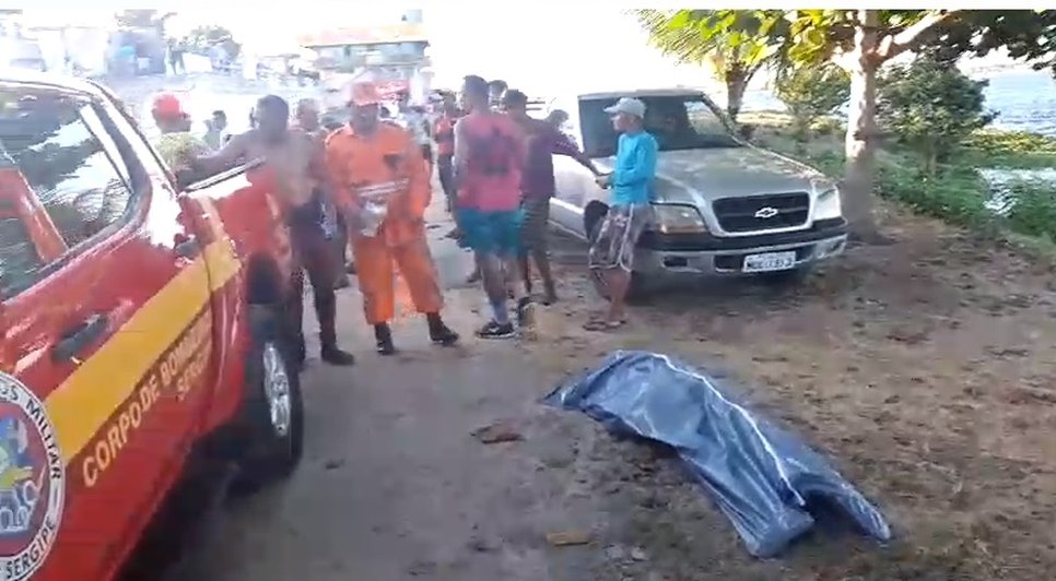 AFOGAMENTO EM PROPRIÁ