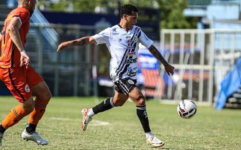 ASA vence o Manauara fora de casa e larga na frente nas oitavas da Série D