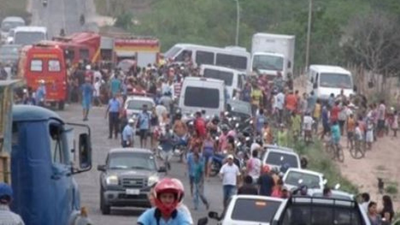 Motorista atropela e mata Idoso de 78 anos na AL-220