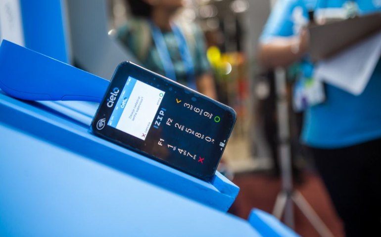 Cielo disponibiliza 1,5 milhão de maquininhas para uso do auxílio emergencial