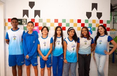 Maceió Abraça o Mundo transforma sonhos em oportunidades para estudantes e professores da rede municipal