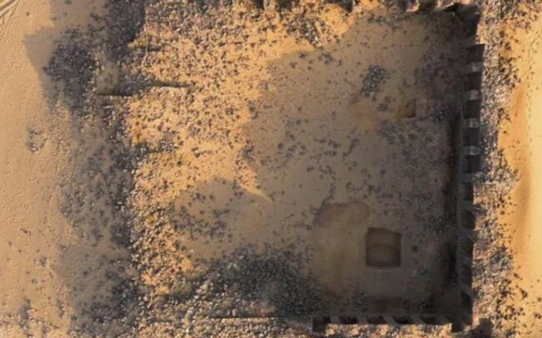 Achados raros revelam 1.774 registros da história islâmica antiga na Arábia Saudita