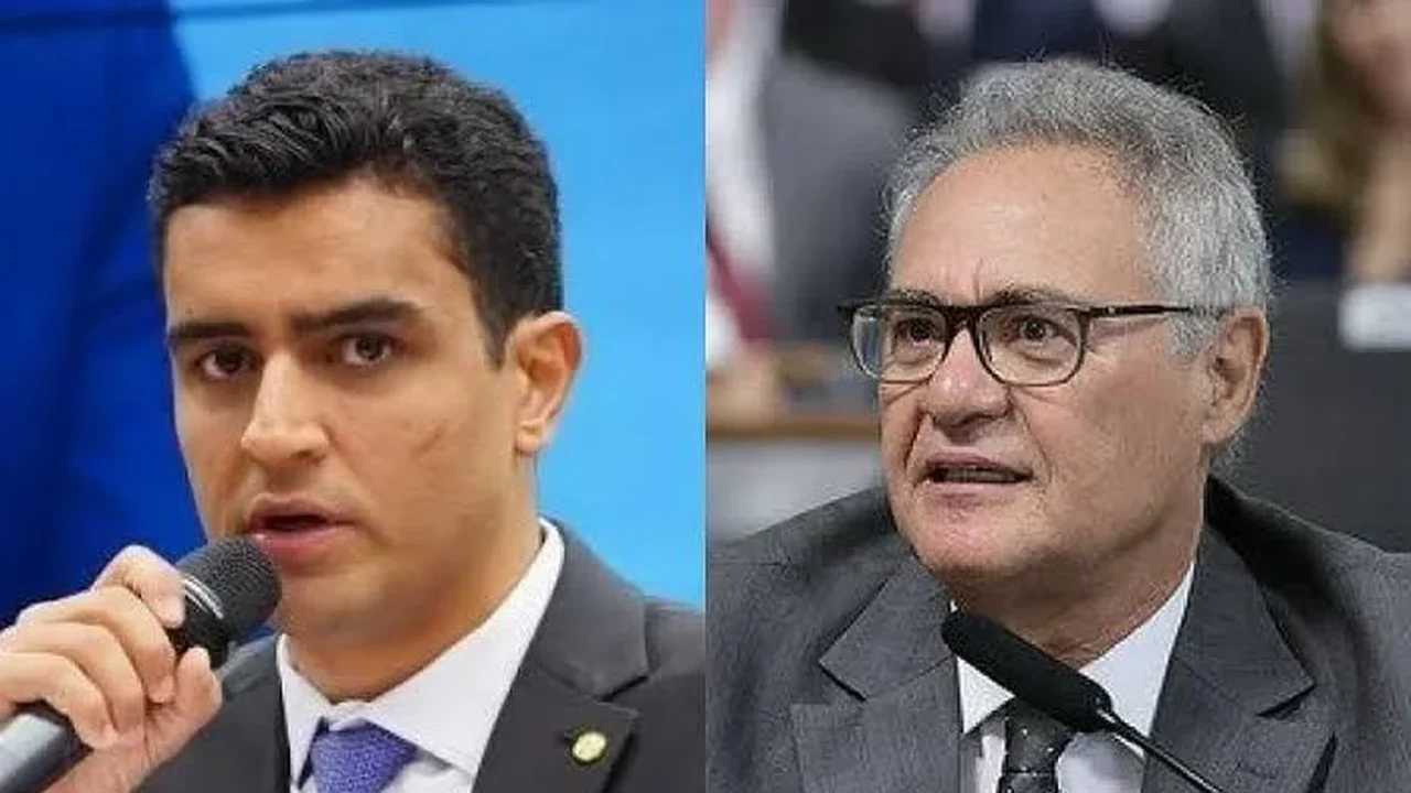 Caso Master: Renan pede bloqueio de bens de JHC e devolução de R$ 117 mi para proteger aposentados e pensionistas de Maceió