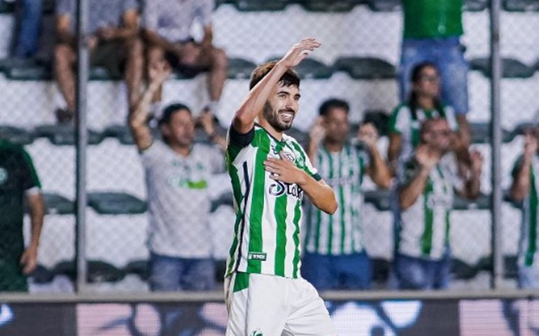 Juventude bate Vitória com brilho de Taliari na estreia do Brasileirão