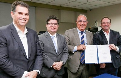 Arapiraca e TJ/AL assinam Acordo de Cooperação Técnica para o programa Moradia Legal