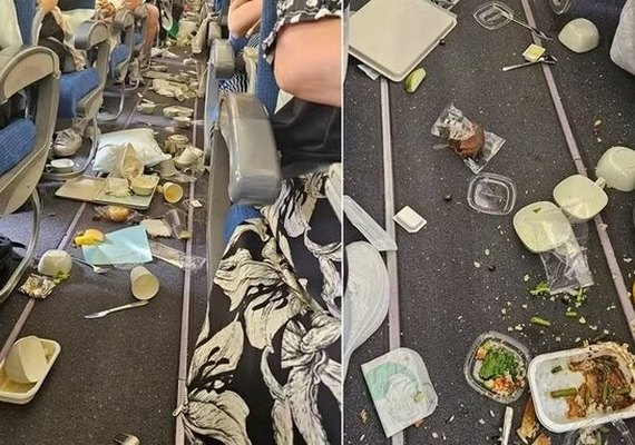 Turbulência em um voo da Korean Air deixa 14 pessoas feridas