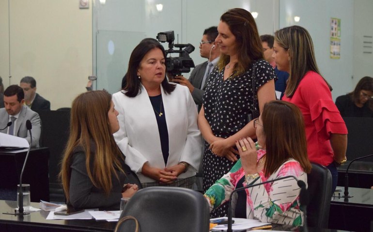 Rede de enfrentamento à violência contra as mulheres será debatida nesta segunda, na Assembleia Legislativa