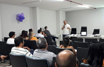 Saúde promove capacitação para farmacêuticos da Atenção Básica de Maceió