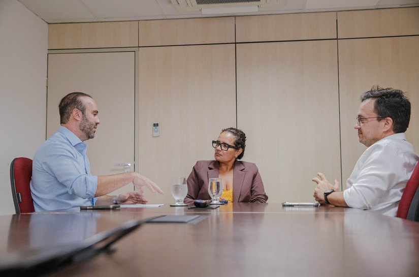 Sefaz ouve demanda de representante do setor sucroenergético de Alagoas