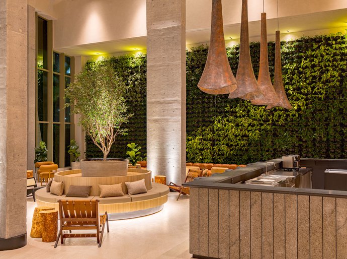 Abertura do Sais Beach Living Hotel movimenta a economia com geração de 160 empregos em Maceió