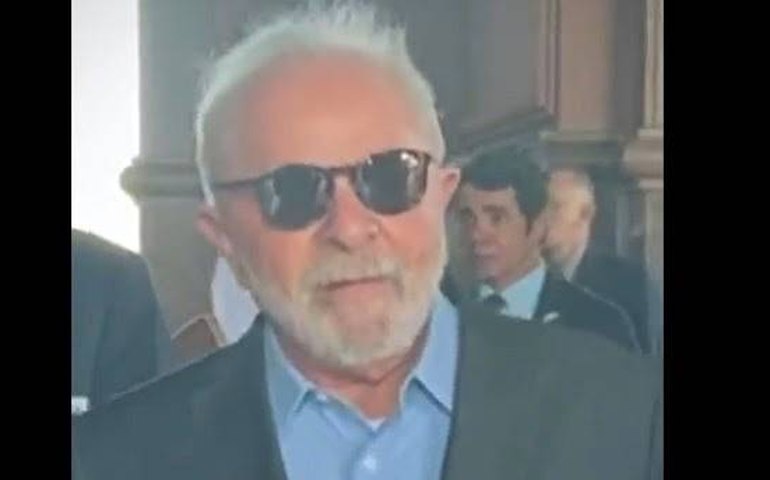 Óculos escuro em reunião e acesso restrito de assessores: a rotina de Lula no Alvorada após cirurgia