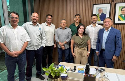 Sefaz-AL firma parceria com o Piauí para modernização de sistemas e gestão fazendária