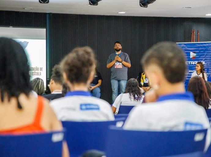 Detran na Escola celebra dois anos alcançando 506 escolas em 76 municípios