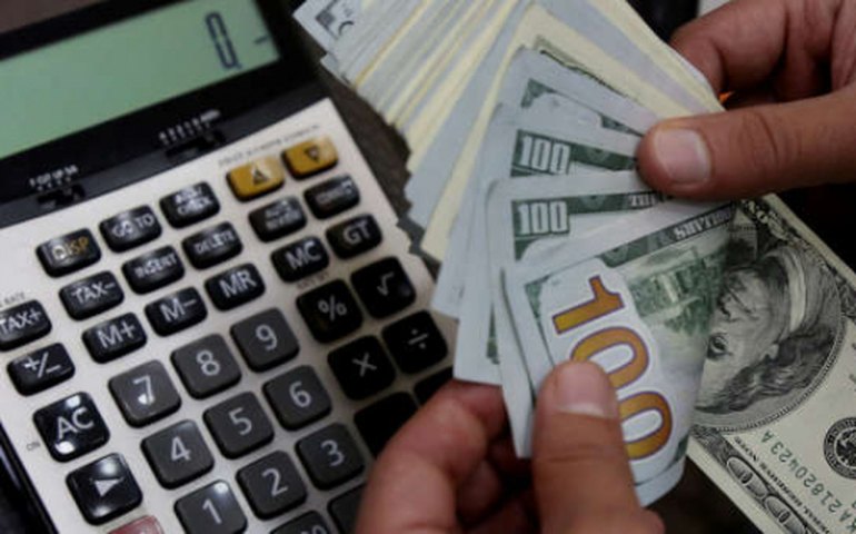 Focus: projeção para câmbio 2020 é mantida em R$ 5,40; a de 2021 sobe a R$ 5,08