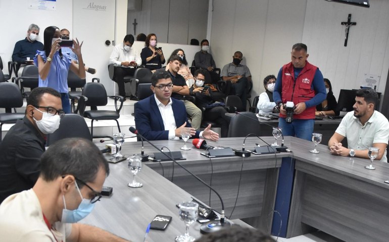 Governo de Alagoas registra crescimento de 7,7% do PIB 2021