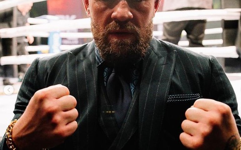 Juri em tribunal civil considera Conor McGregor culpado pela acusação de estupro a uma mulher