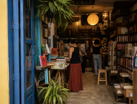 São Paulo tem 33 livrarias de rua pré-selecionadas para prêmio de até R$ 50 mil; veja quais