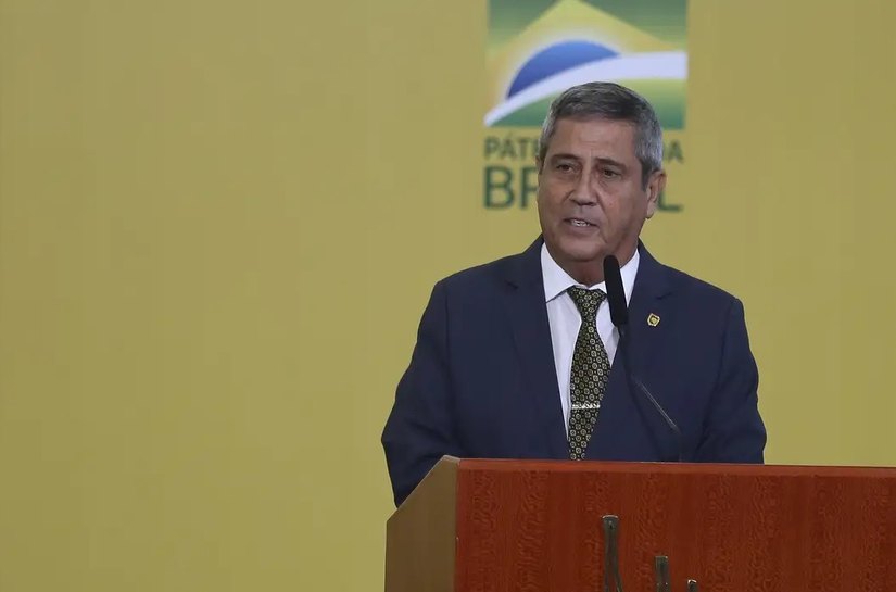 PGR envia ao STF parecer para manter prisão do general Braga Netto