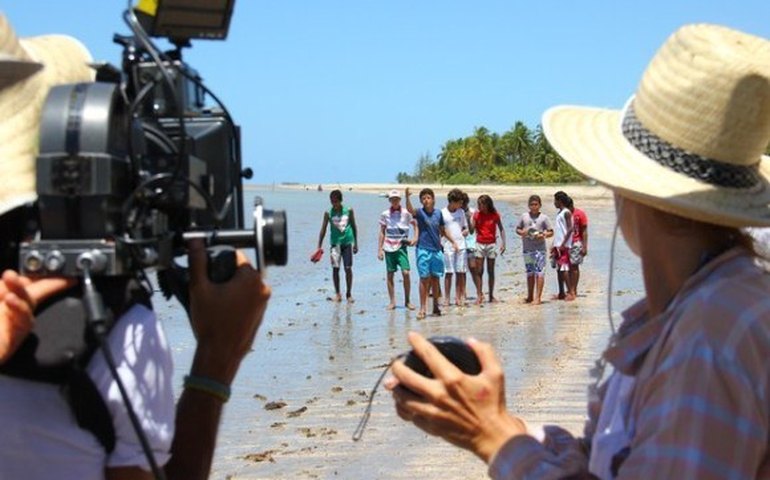 Filme de alagoana rodado no Litoral Norte vai para o Festival de Cannes