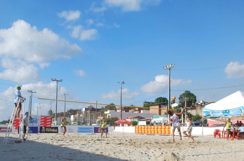 Copa Arapiraca de Futevôlei entra no calendário esportivo da cidade