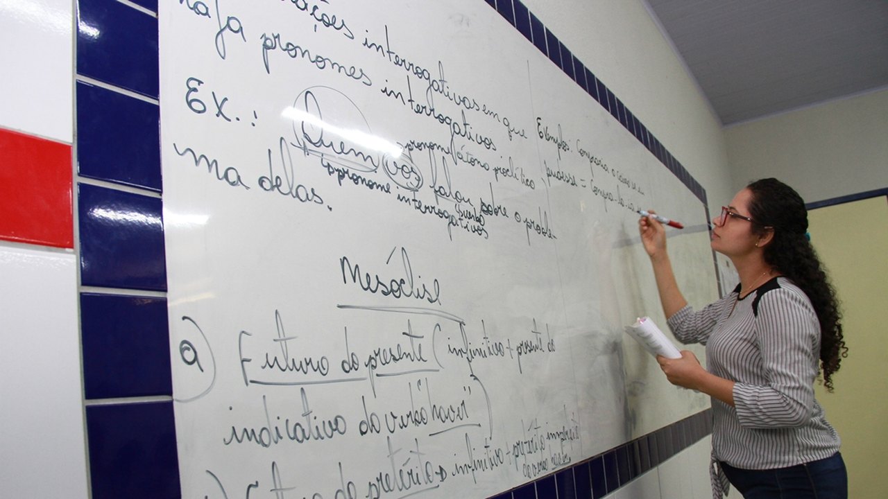 Seduc divulga quarta chamada de professores temporários