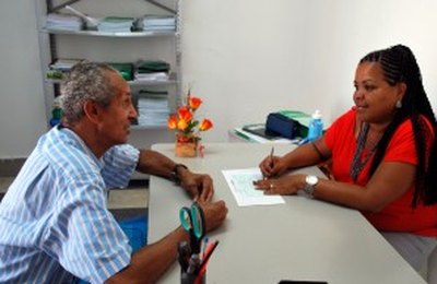 Recadastramento de idosos no BPC é até 15 de dezembro