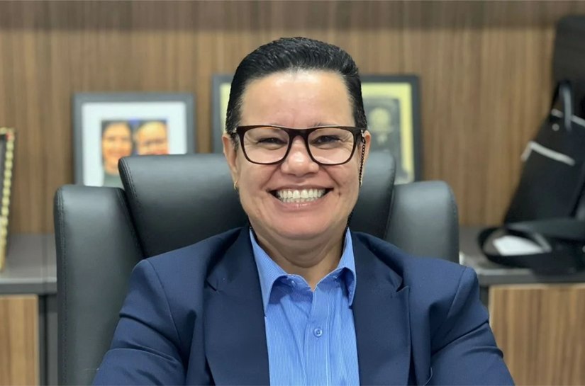 Procuradora-geral do Estado receberá comenda Tavares Bastos