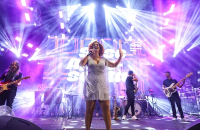 Dona Flô conecta lazer e cultura alagoana durante Feira dos Municípios Alagoanos