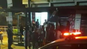 Dono de bar é executado com város tiros em Nossa Senhora do Socorro