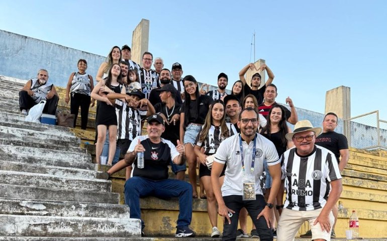 ASA goleia o União, em Tocantins, e segue líder invicto do Grupo A-4